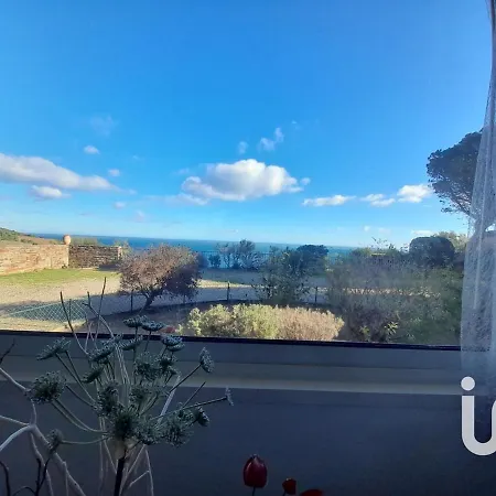Sur Face A La Apartamento Banyuls-sur-Mer