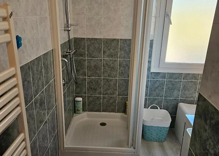 Apartamento Sur Face à La