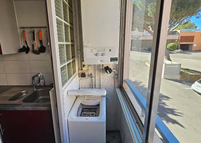 Apartamento Sur Face à La